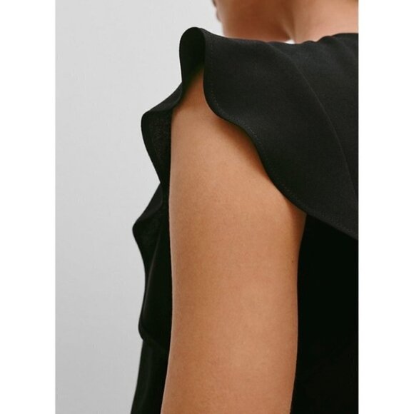 BABATON | Fabien Dress Black Midi XXS - Picture 5 of 10